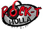 Rock T Holla  Logo